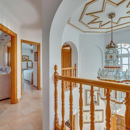 Villa Angeles Марбелья Экстерьер фото