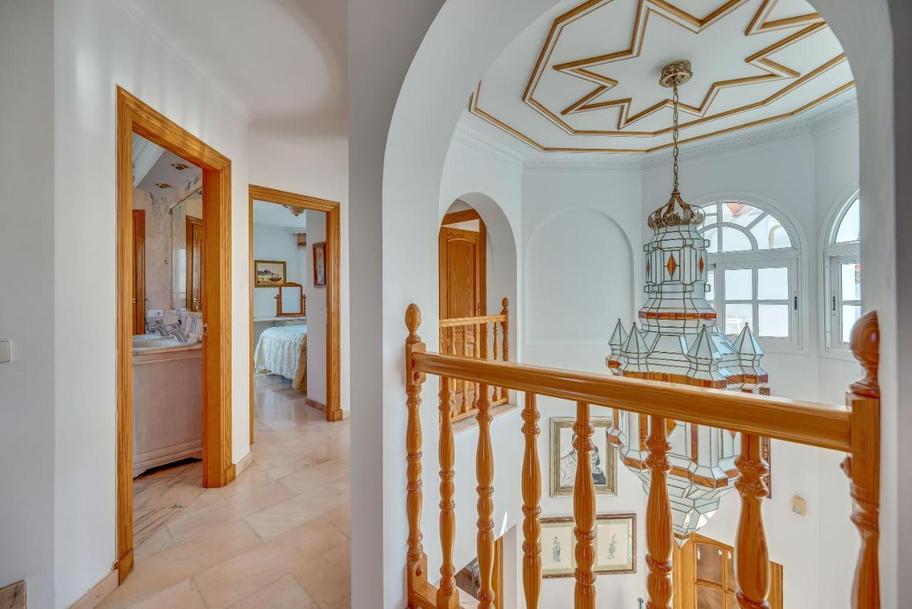 Villa Angeles Марбелья Экстерьер фото