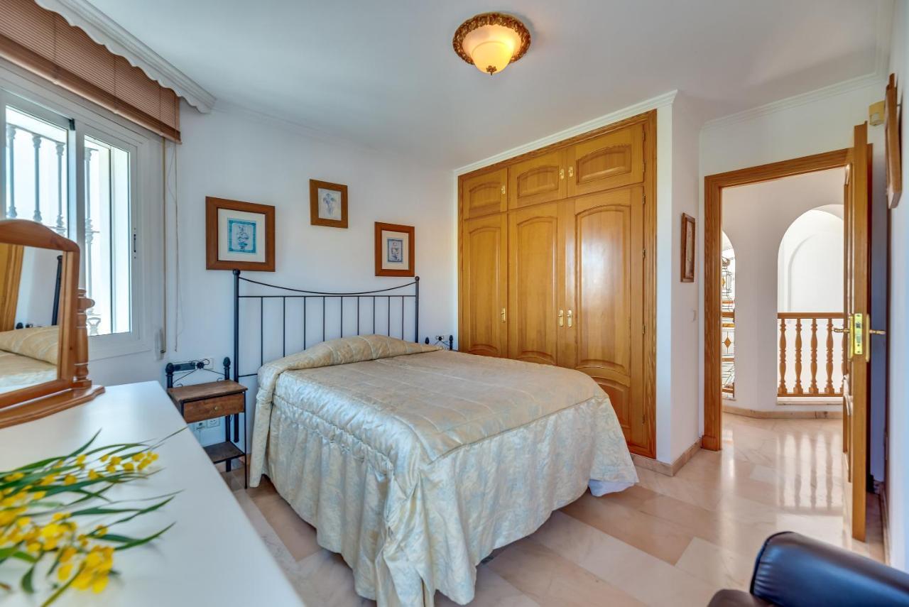 Villa Angeles Марбелья Экстерьер фото