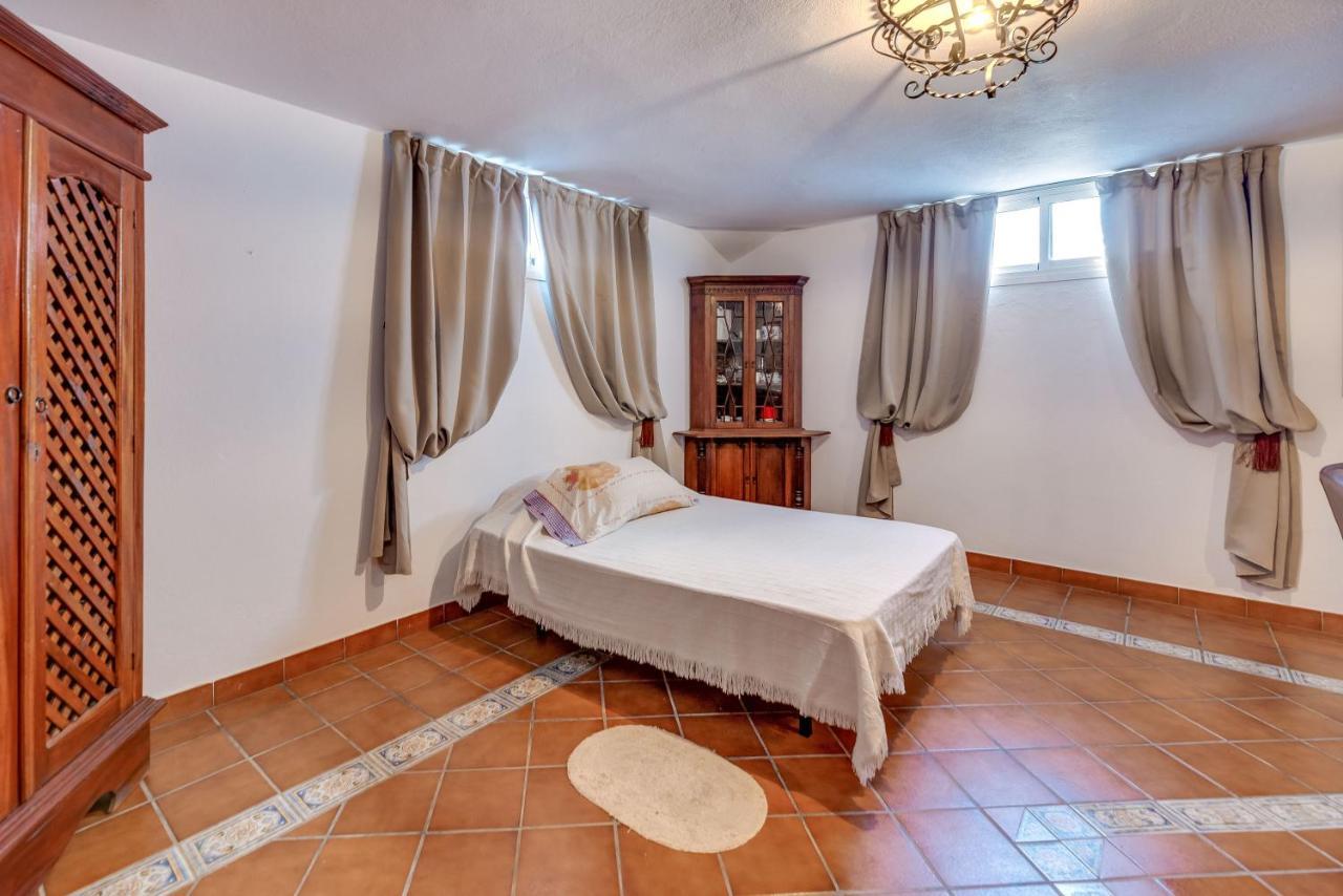 Villa Angeles Марбелья Экстерьер фото