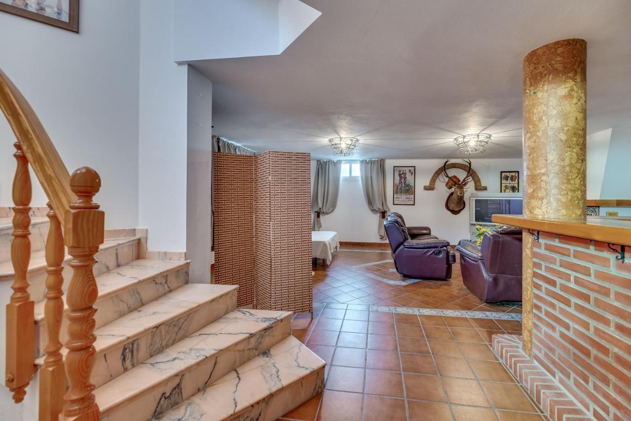 Villa Angeles Марбелья Экстерьер фото