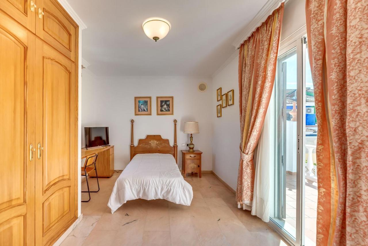 Villa Angeles Марбелья Экстерьер фото