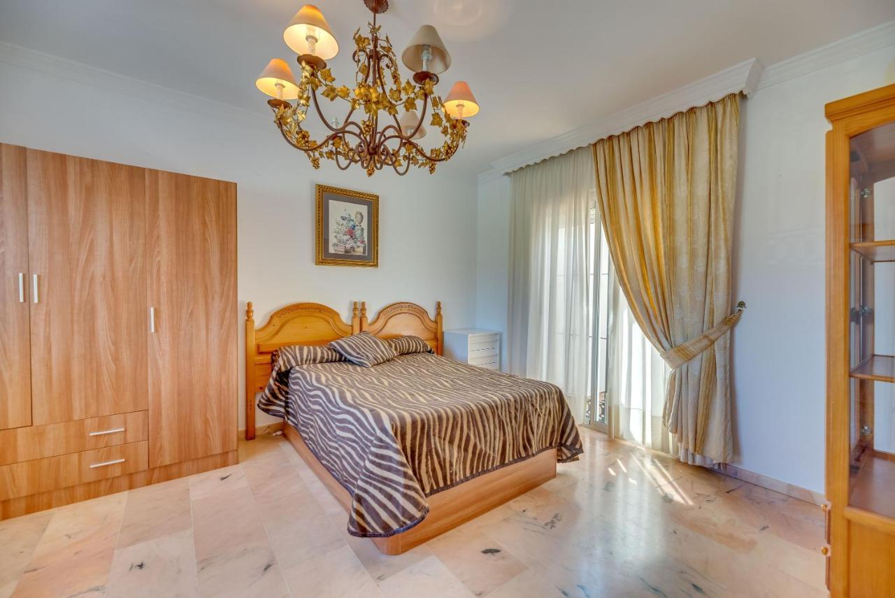Villa Angeles Марбелья Экстерьер фото