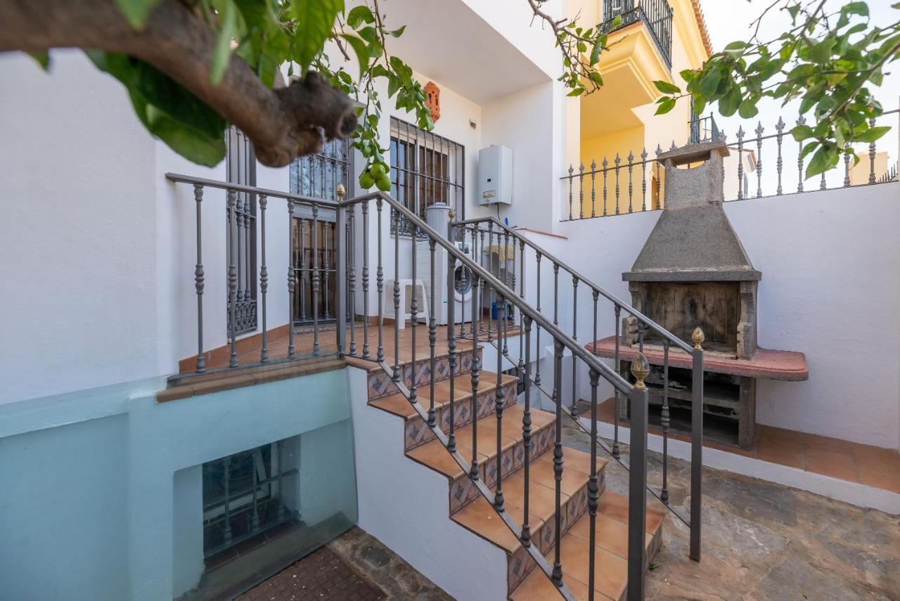 Villa Angeles Марбелья Экстерьер фото