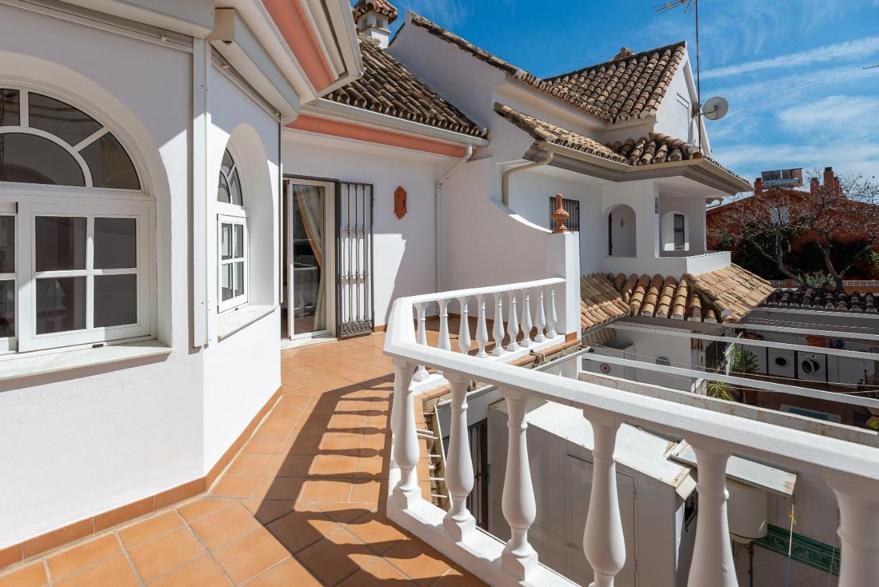 Villa Angeles Марбелья Экстерьер фото